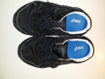Onisuka  size us 10 Black