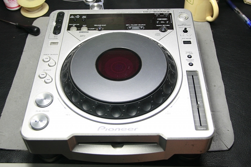 CDJ-800MK2