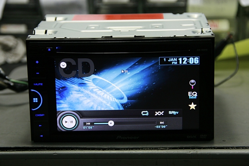 AVH-265BT