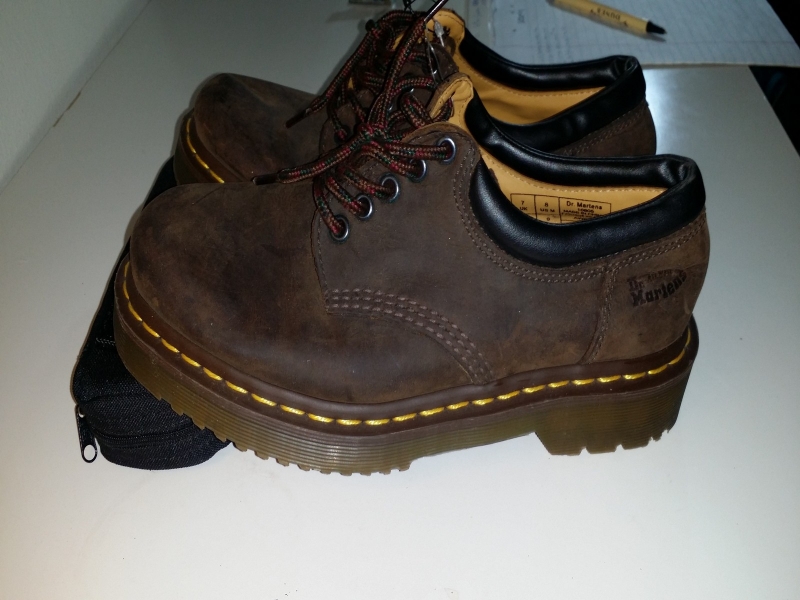 Dr.Martens size us 8 