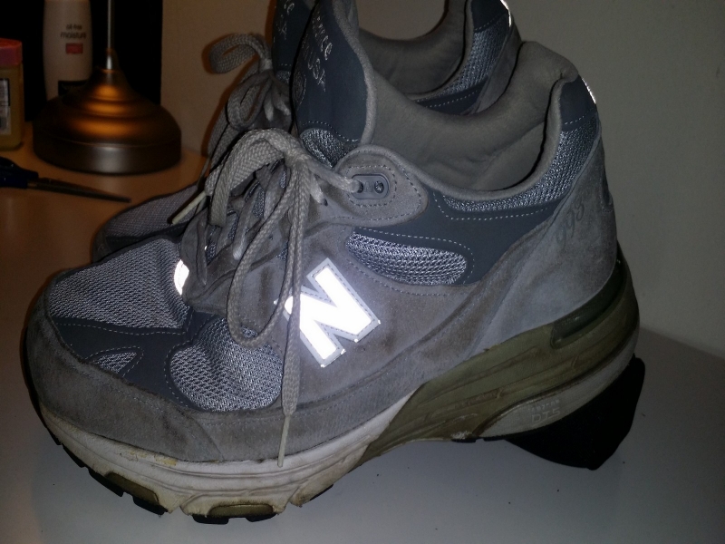 NEW BALANCE MADE IN USA