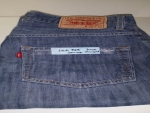 LEVI'S 569 30*32 ขากระบอก Loose Straight