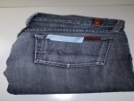 7 FOR ALL MANKIND SIZE 27  ซิป YKK ตะเข็บคู่