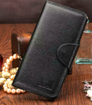 Leather Wallet (Black)