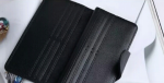 Leather Wallet (Black)
