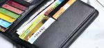 Leather Wallet (Black)