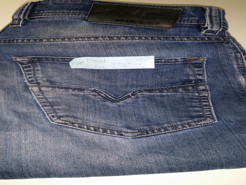 DIESEL 31*32 