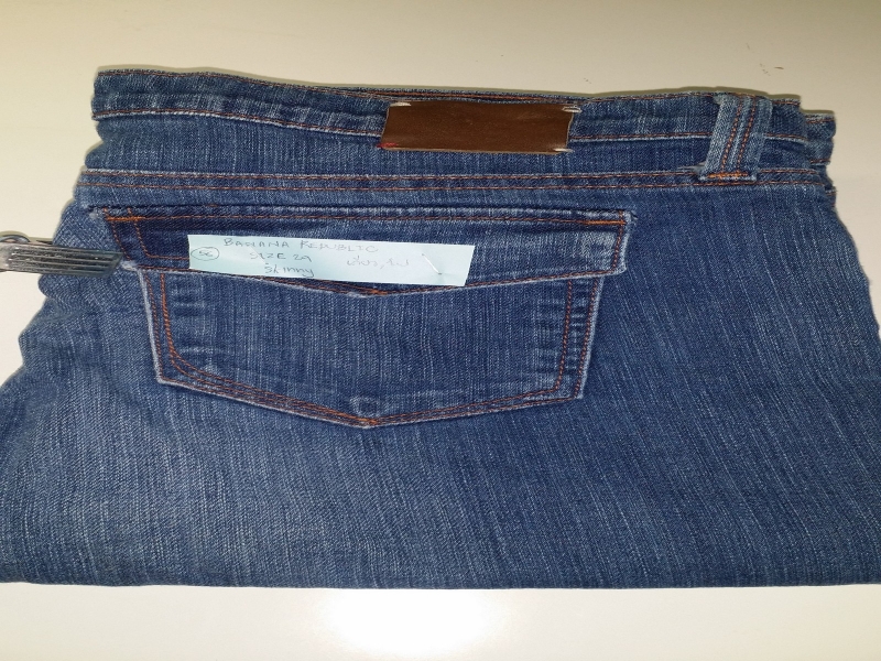 BANANA  REPUBLIC SIZE 29