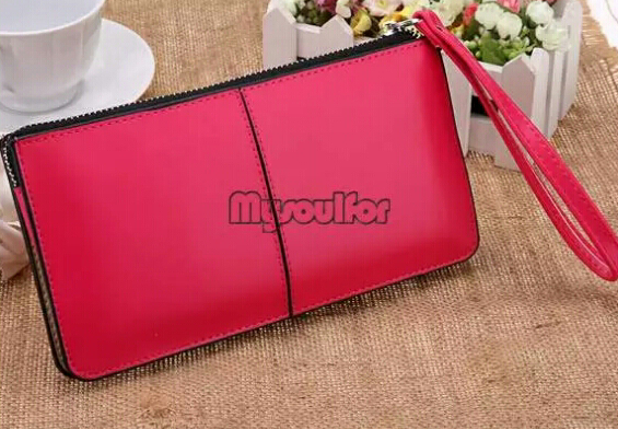 กระเป๋าเงิน Handbag Pink กระเป๋าเงิน Handbag Pink
