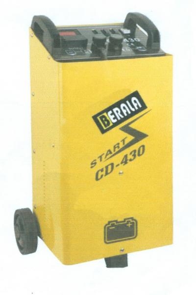 Battery Charger CD-430