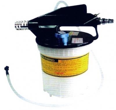 เครื่องไล่ลมเบรก PNEUMATIC BRAKE BLEEDER