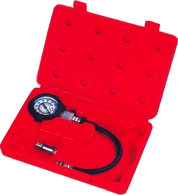 เกจวัดกำลังอัดเครื่องยนต์เบนซิน Manometer