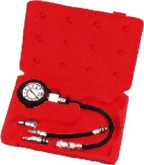เกจวัดกำลังอัดเครื่องยนต์เบนซิน Pressure meter