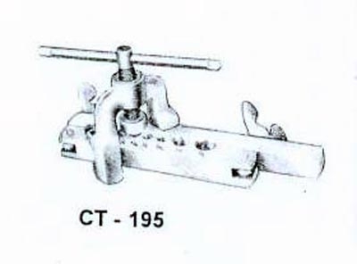 บานแป๊บชั้นเดียว CT-195A