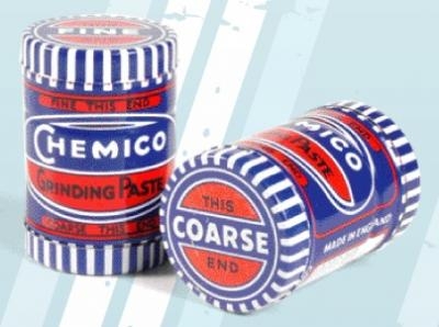 กากเพชร CHEMICO อังกฤษ