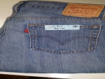 LEVI'S 527 SIZE 34*30