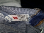 LEVI'S 501 SIZE 32*32 MADE IN USA