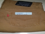 LEVI'S 511 SIZE 28*28