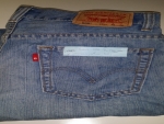 LEVI'S 505 SIZE 26*26