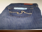 AG ADRIANO GOLDSCHMIED SIZE 28