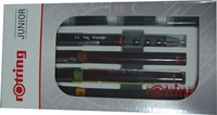 ปากกาเขียนแบบ 3 ด้าม/ชุด Rotring
