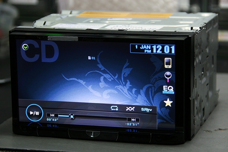 AVH-P8450BT