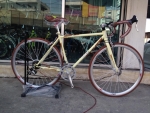 จักรยานเสือหมอบ WCI รุ่น ultra