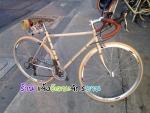 จักรยานเสือหมอบโครโมลี วินเทจ Cromo Classic