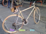 จักรยานเสือหมอบโครโมลี วินเทจ Cromo Classic