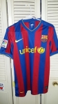 NIKE BACELONA FOOTBALL TEAM 