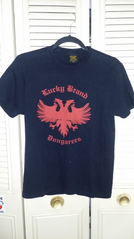 LUCKY BRAND  