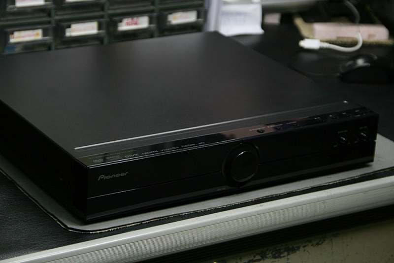 HTZ-121DVD