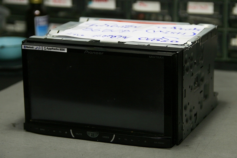 AVH-X4550DVD