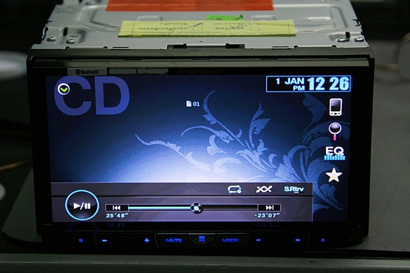 AVH-P8450BT