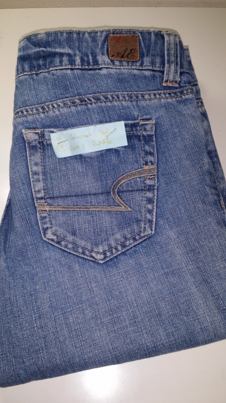 American Eagle 