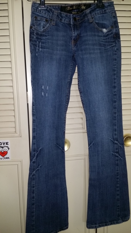 URBAN BEHAVIOR JEANS 
