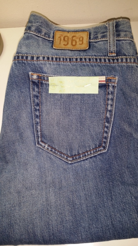 Gap 1969 