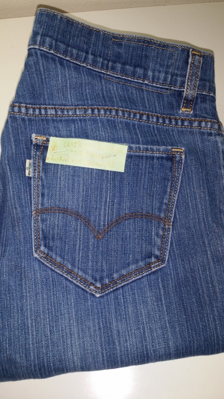 Levi's 523 