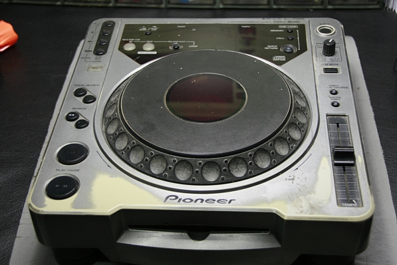 CDJ-800MK1
