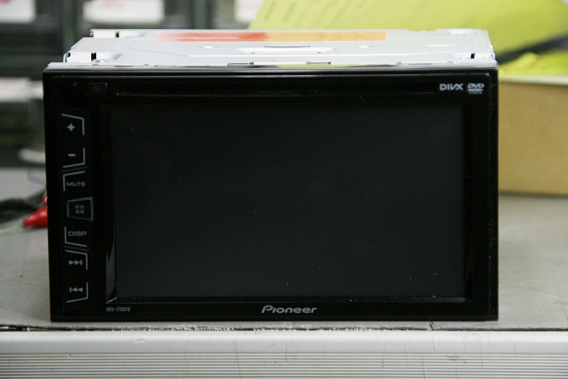 AVH-175DVD