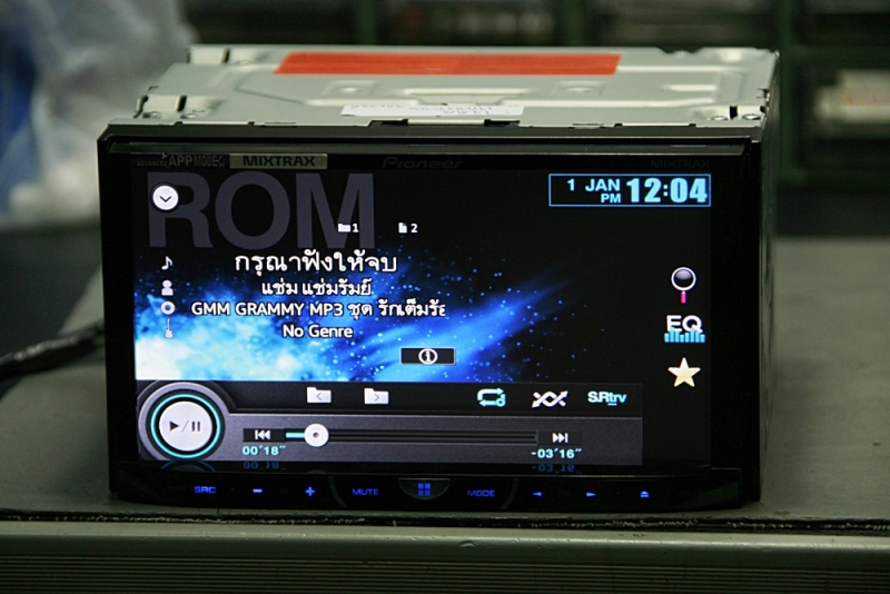 AVH-X8650BT