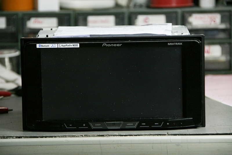 AVH-XL5750BT