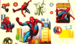spiderman 3D