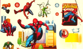 spiderman 3D