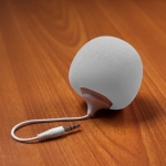 Audio Dock ลำโพง ขนาดพกพา
