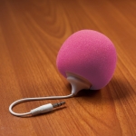 Audio Dock ลำโพง ขนาดพกพา