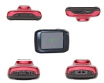 กล้องติดรถจักรยานยนต์-กีฬา Action Camcorder D10