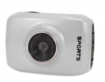 กล้องติดรถจักรยานยนต์-กีฬา Action Camcorder D10