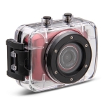 กล้องติดรถจักรยานยนต์-กีฬา Action Camcorder D10