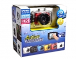 กล้องติดรถจักรยานยนต์-กีฬา Action Camcorder D10